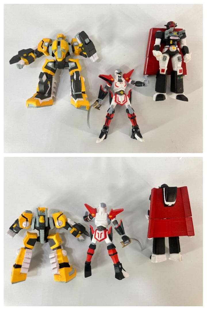 ユージンSR 懐ロボミュージアム 中古 まとめて