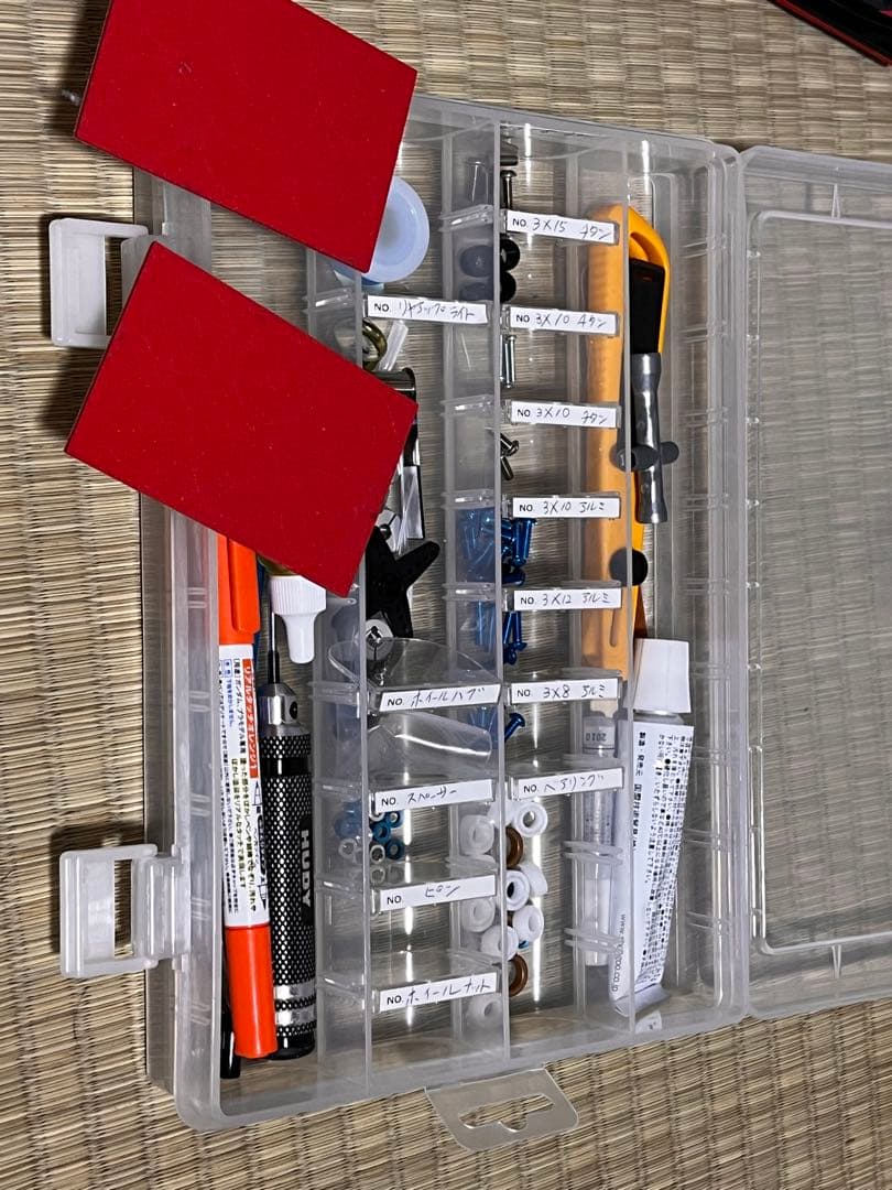 タミヤ　TT-02 ラジコンカー　SUBARU WRX STI まとめ売り