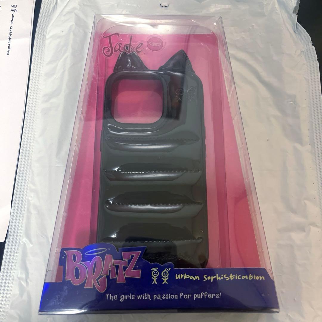 Urban Sophistication Jade 猫耳 iPhone16pro