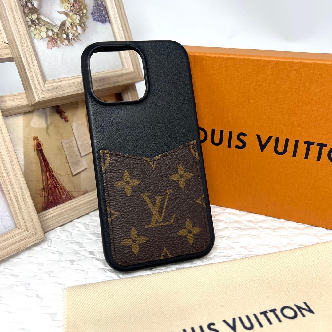 ✨極美品✨LV　ルイ・ヴィトン　iPhone16Pro MAX　ハードケース