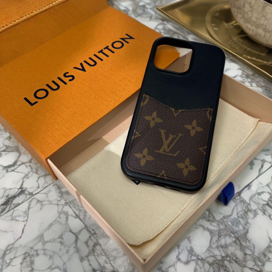 ✨極美品✨LV　ルイ・ヴィトン　iPhone16Pro MAX　ハードケース