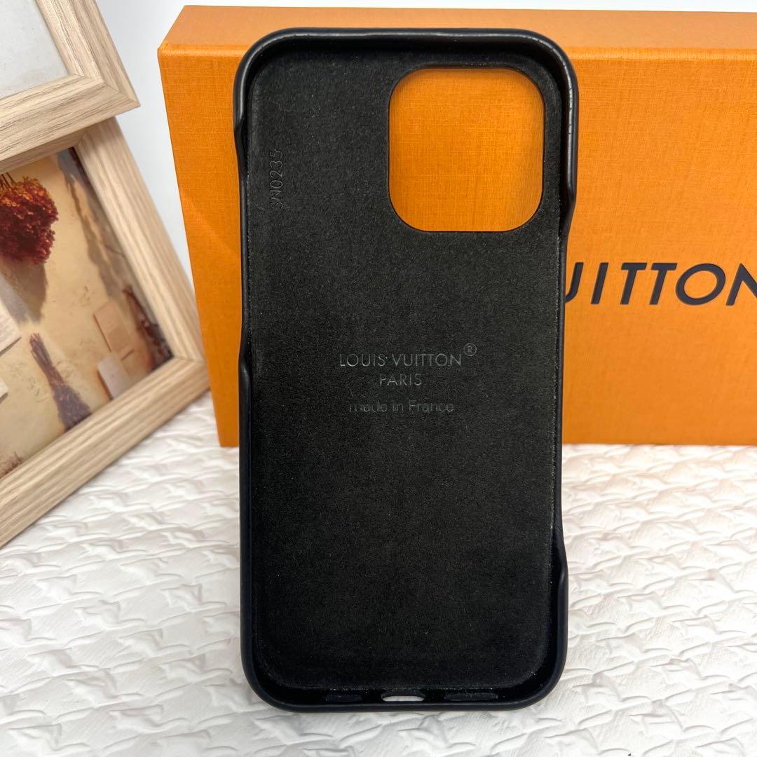 ✨極美品✨LV　ルイ・ヴィトン　iPhone16Pro MAX　ハードケース