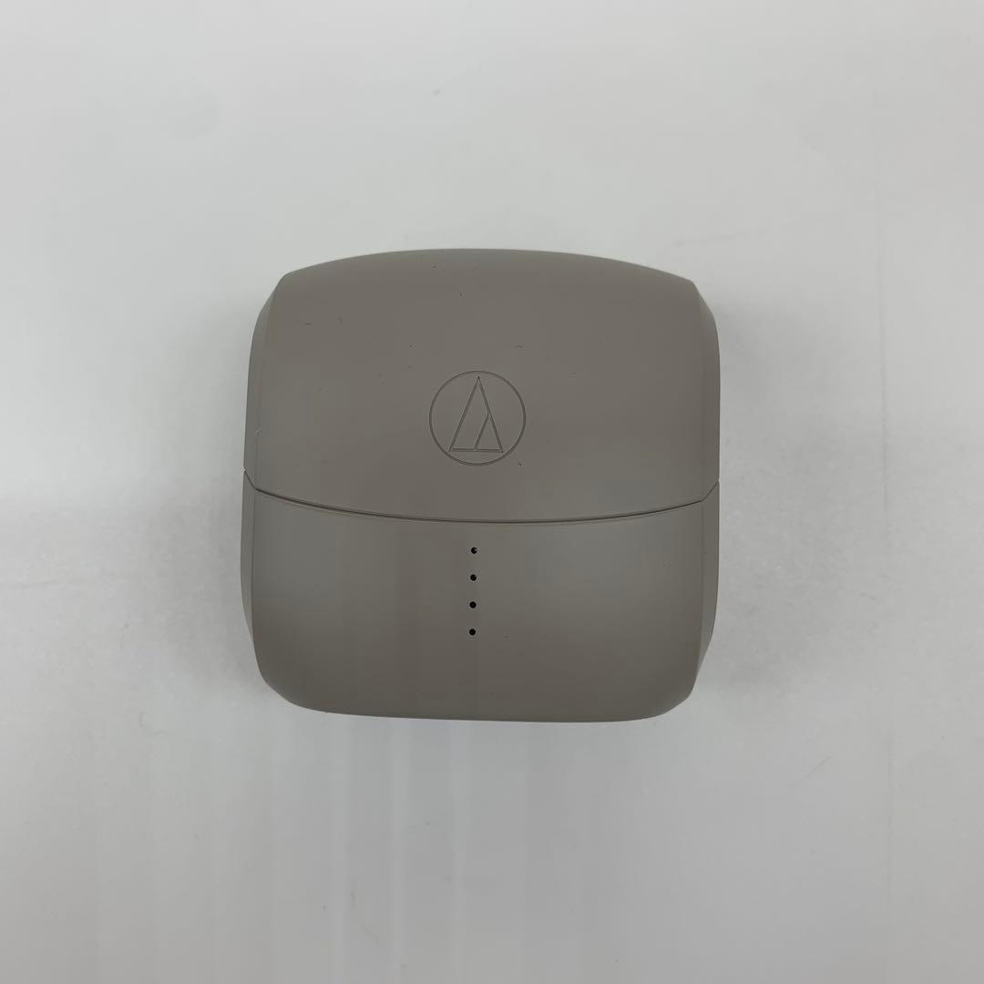 【ほぼ新品】audio−technica ATH-CKS50TW BG