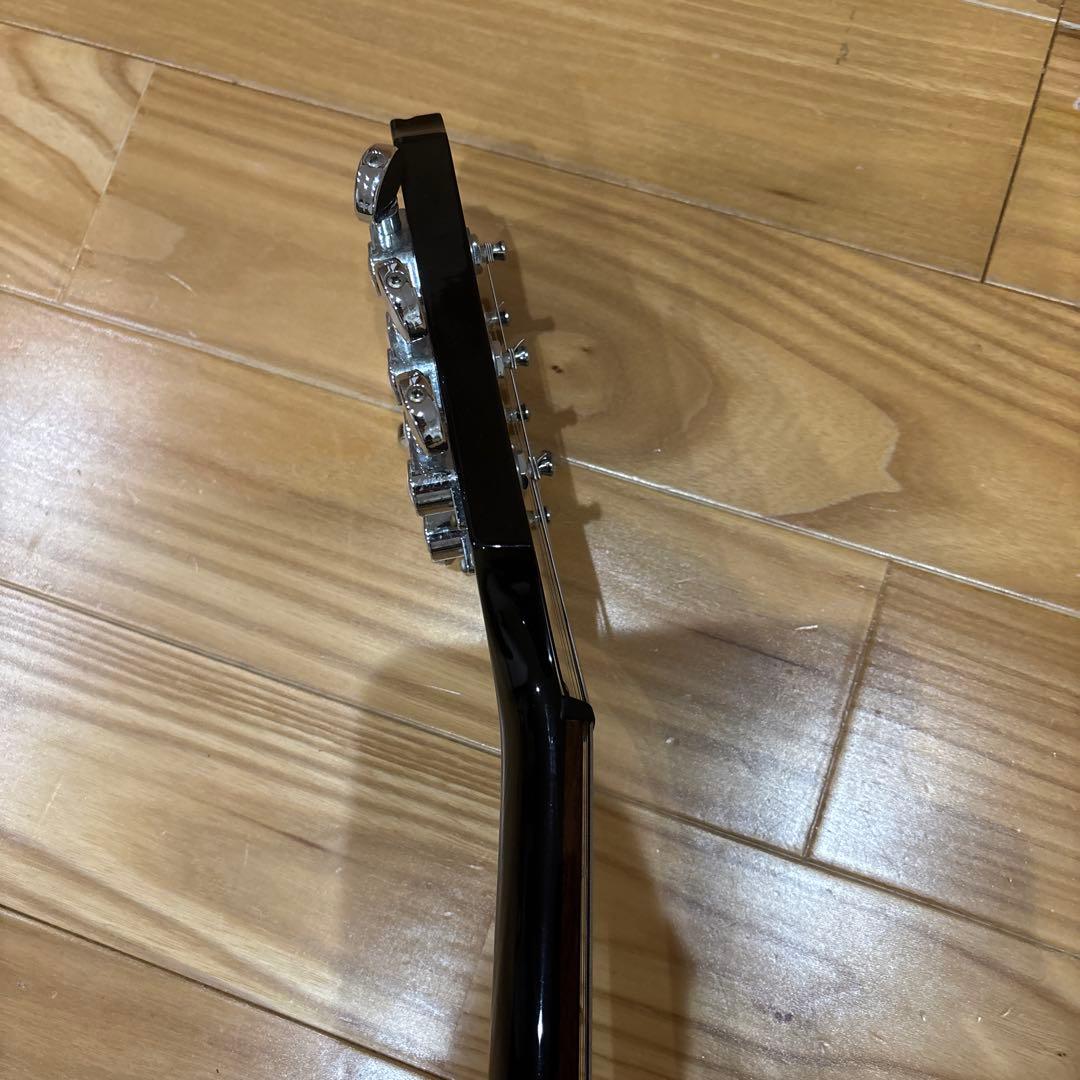 Epiphone レスポール スタジオ 改 ダンカン ピックアップ搭載