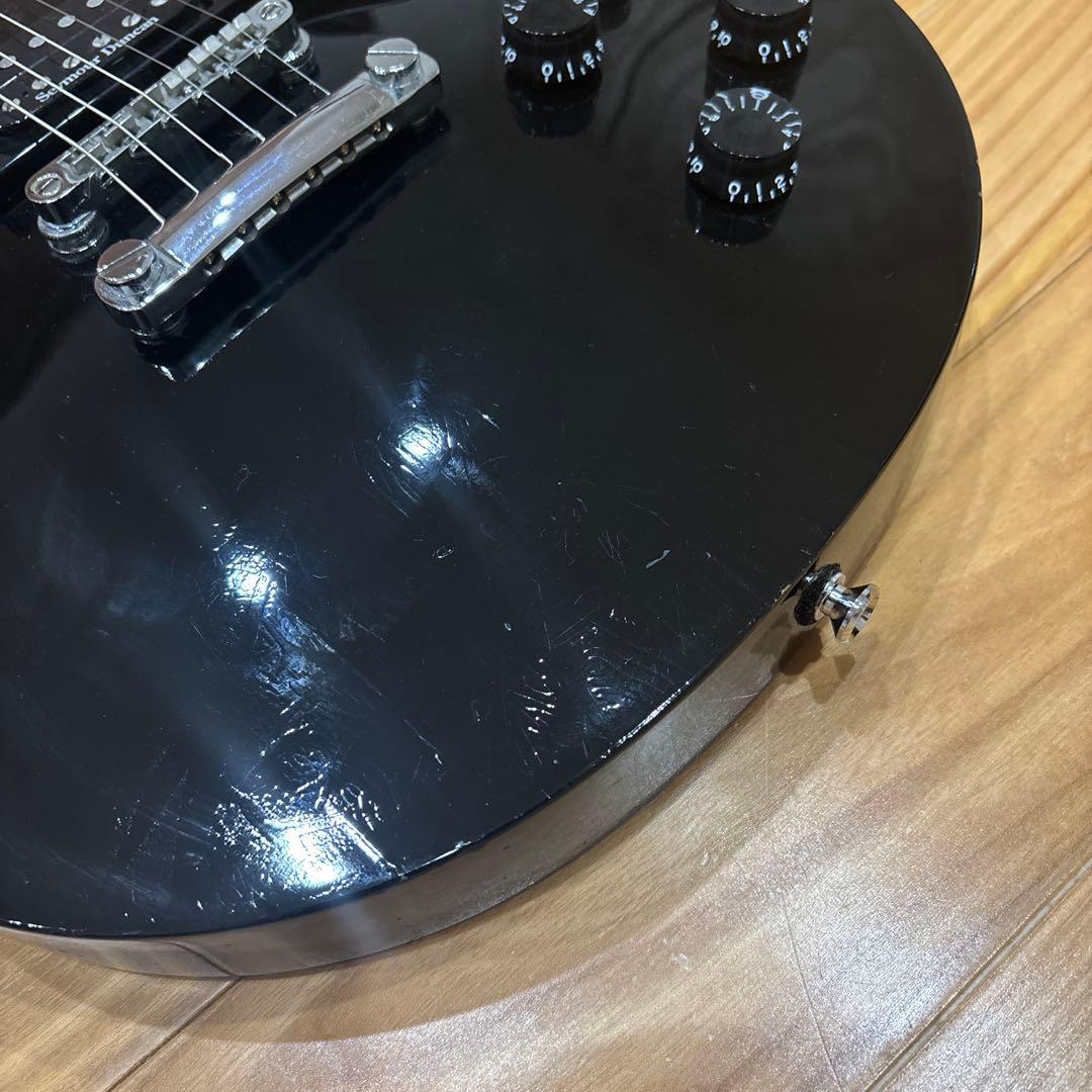Epiphone レスポール スタジオ 改 ダンカン ピックアップ搭載