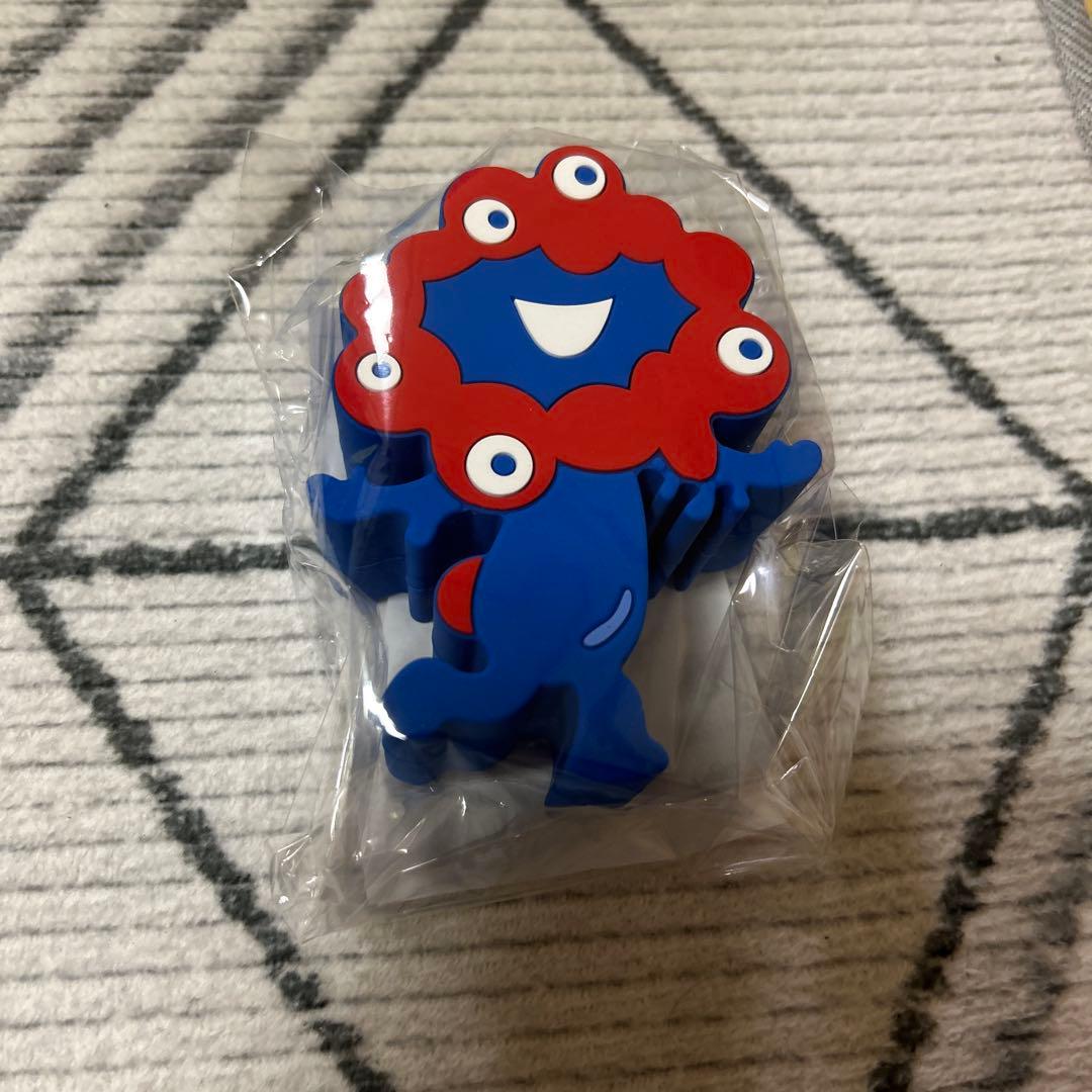 【ラバミャク付き】ラブブ✖️ミャクミャクフィギュア EXPO 2025②公式紙袋付