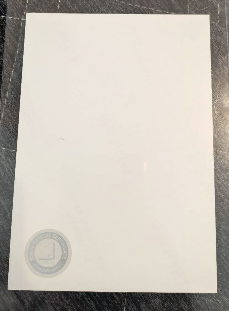 村井 優 2025 浴衣 直筆 サイン入り 写真