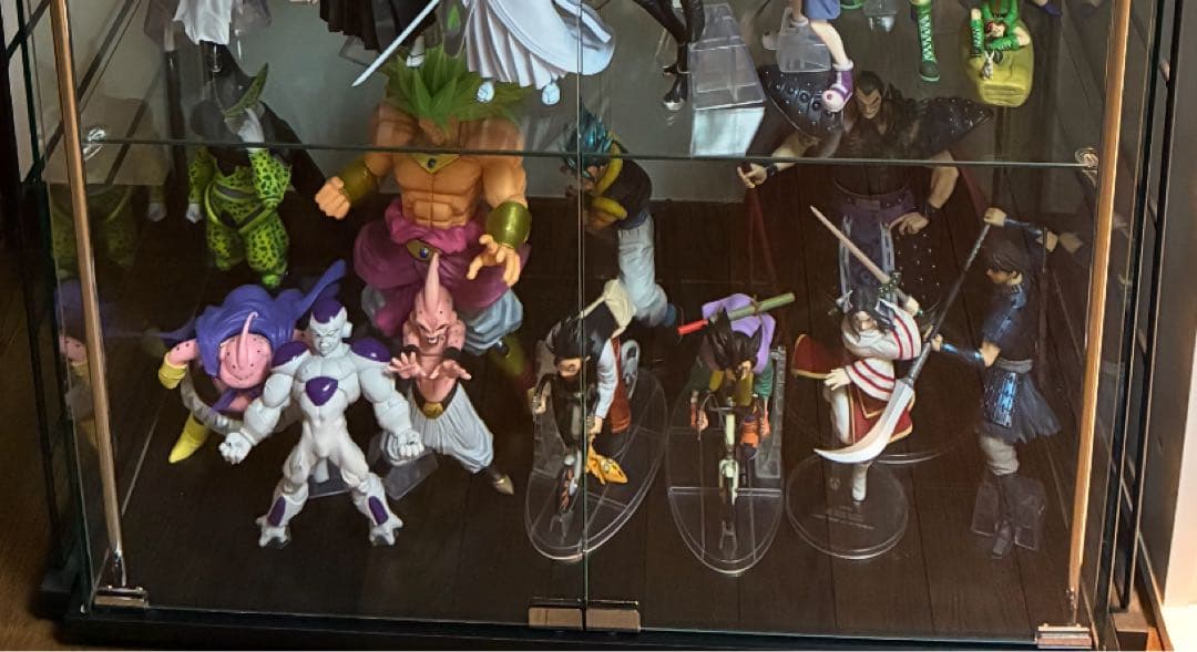 一番くじ　ドラゴンボール　フィギュアセット