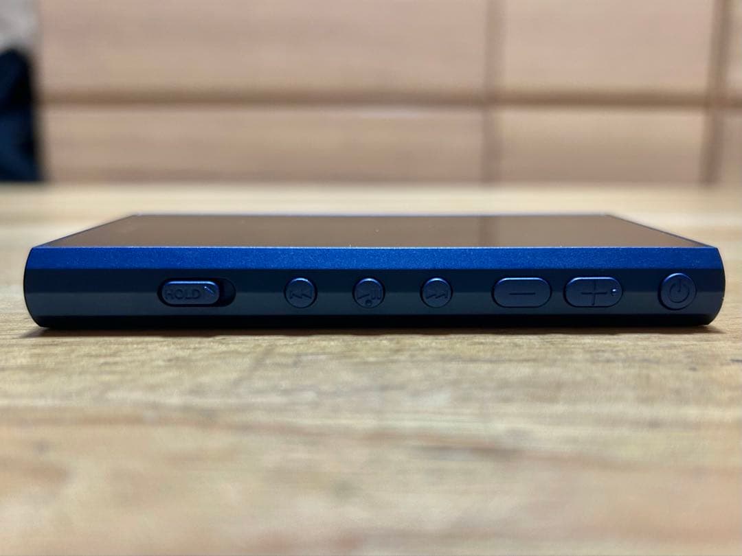 SONY WALKMAN NW-A306 ブルー