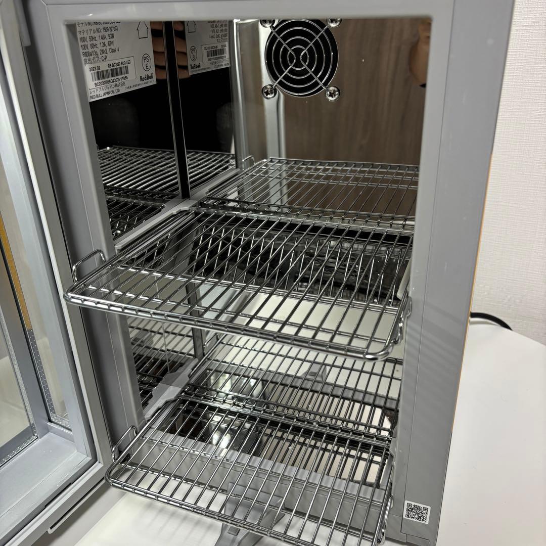Red Bull レッドブル 冷蔵庫