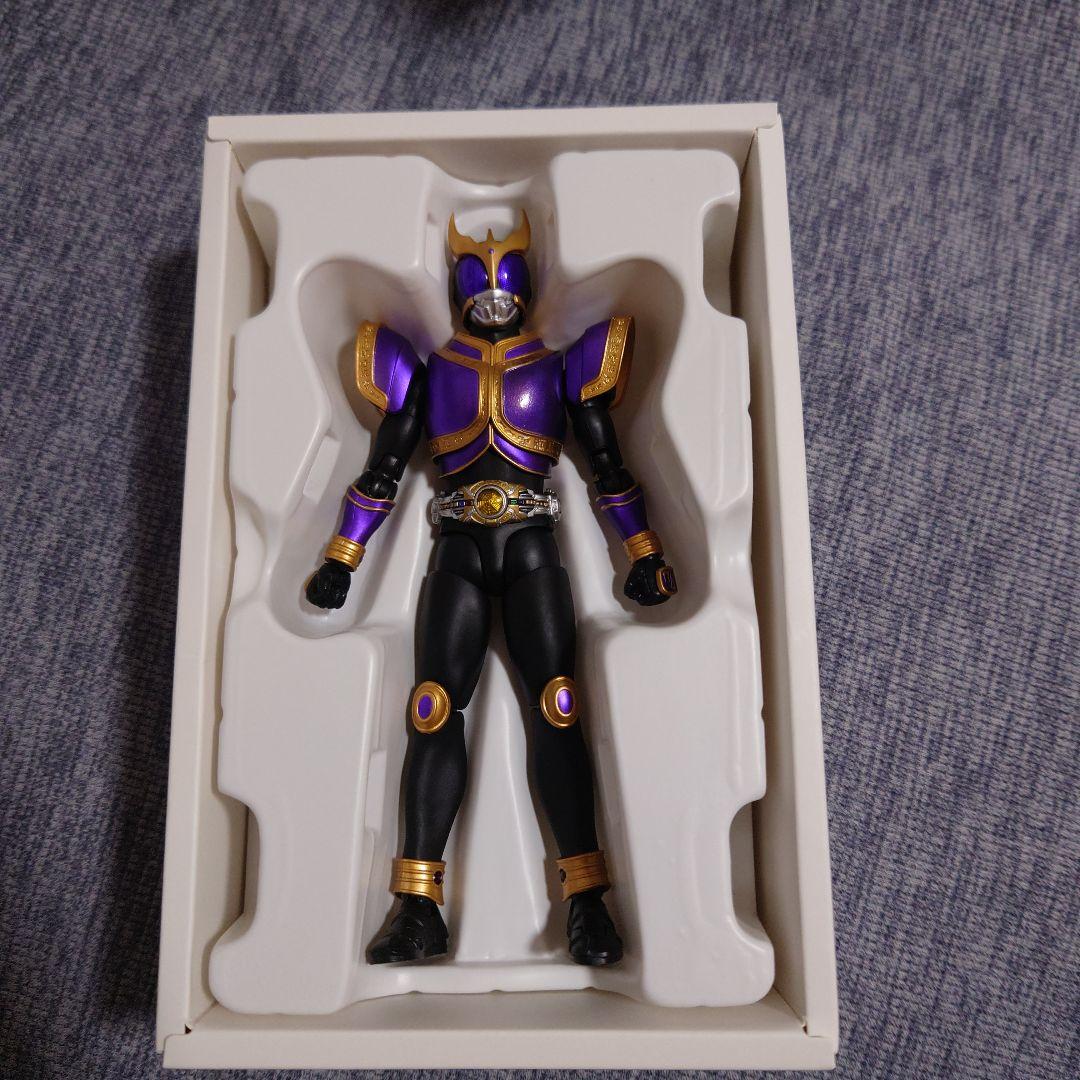 S.H.figuarts真骨彫製法 仮面ライダークウガ ライジングタイタン