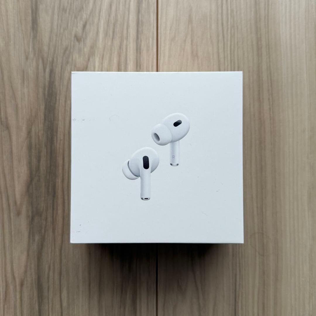Apple AirPods Pro（第2世代）イヤホン Lightning端子