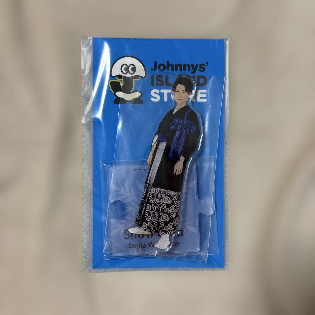  Man 渡辺翔太 アクスタ 9種セット