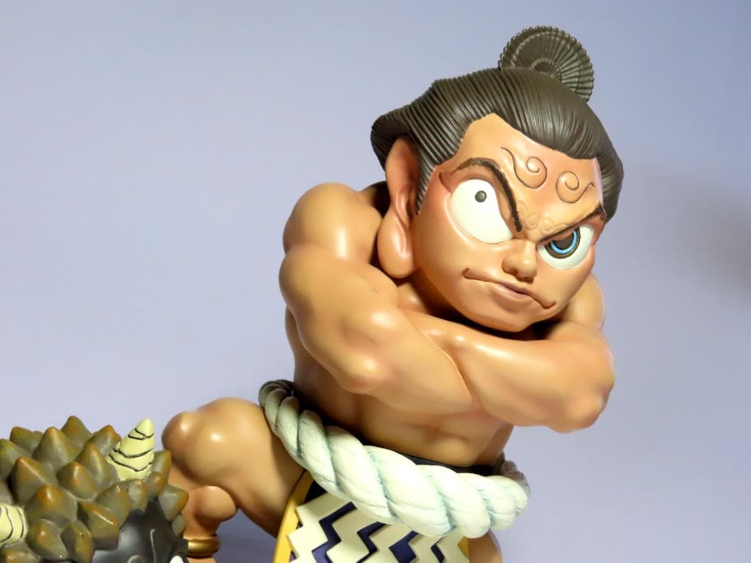 【瀧下和之】　千代の富士　　鬼踏み：黒　　千代の富士フィギュア