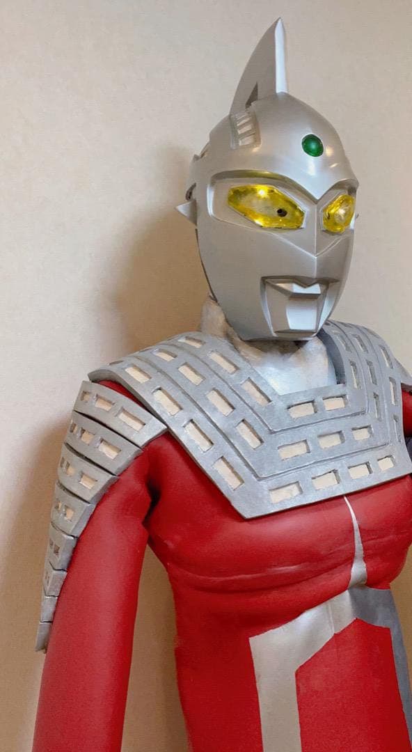 ウルトラセブン　イベント スーツ一式