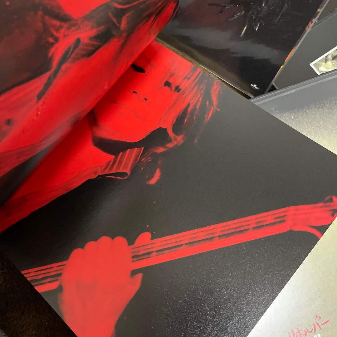 buck-tick天使のリボルバー初回限定盤