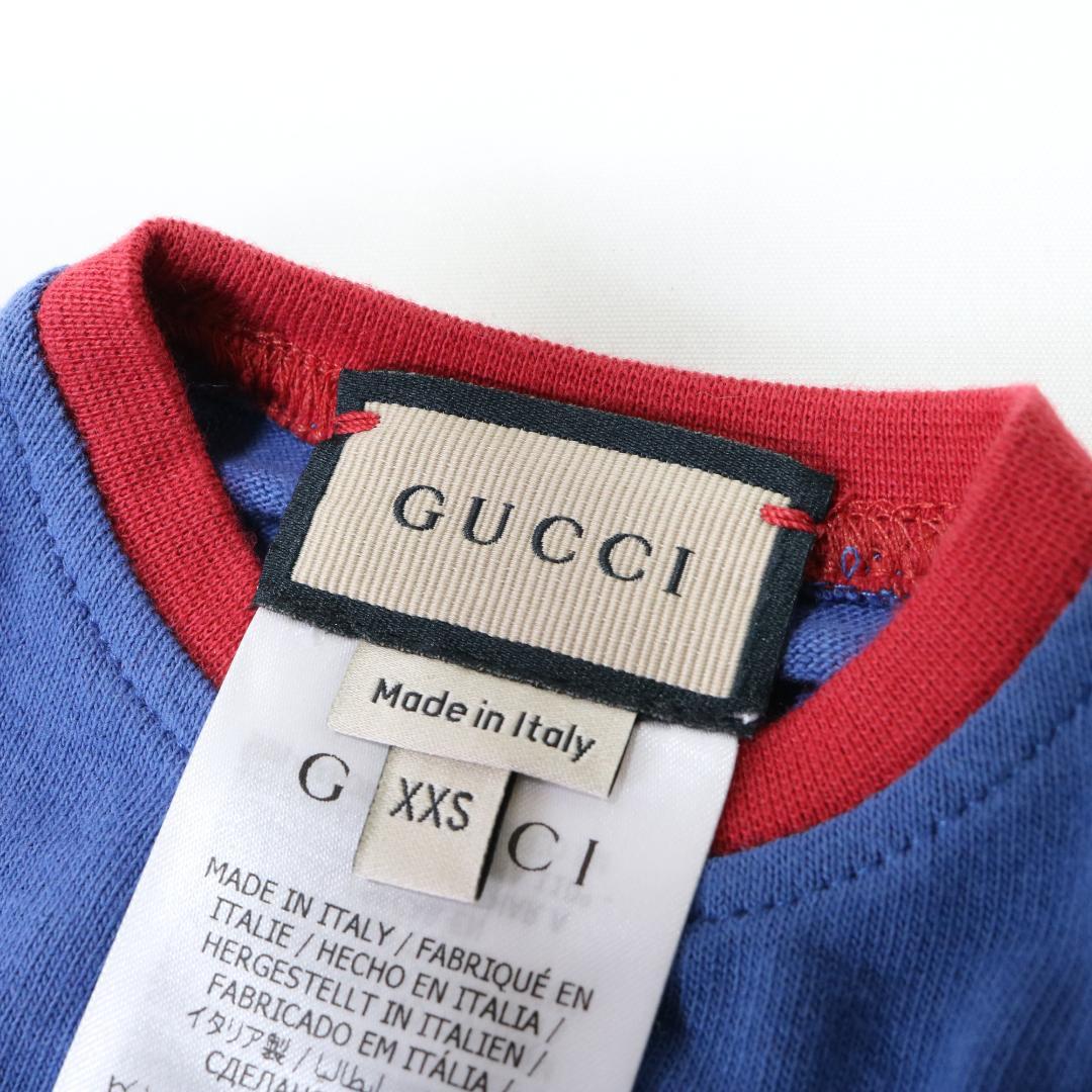 【良品】GUCCI ドッグウェア 犬服 XXSサイズ イタリア製 正規品