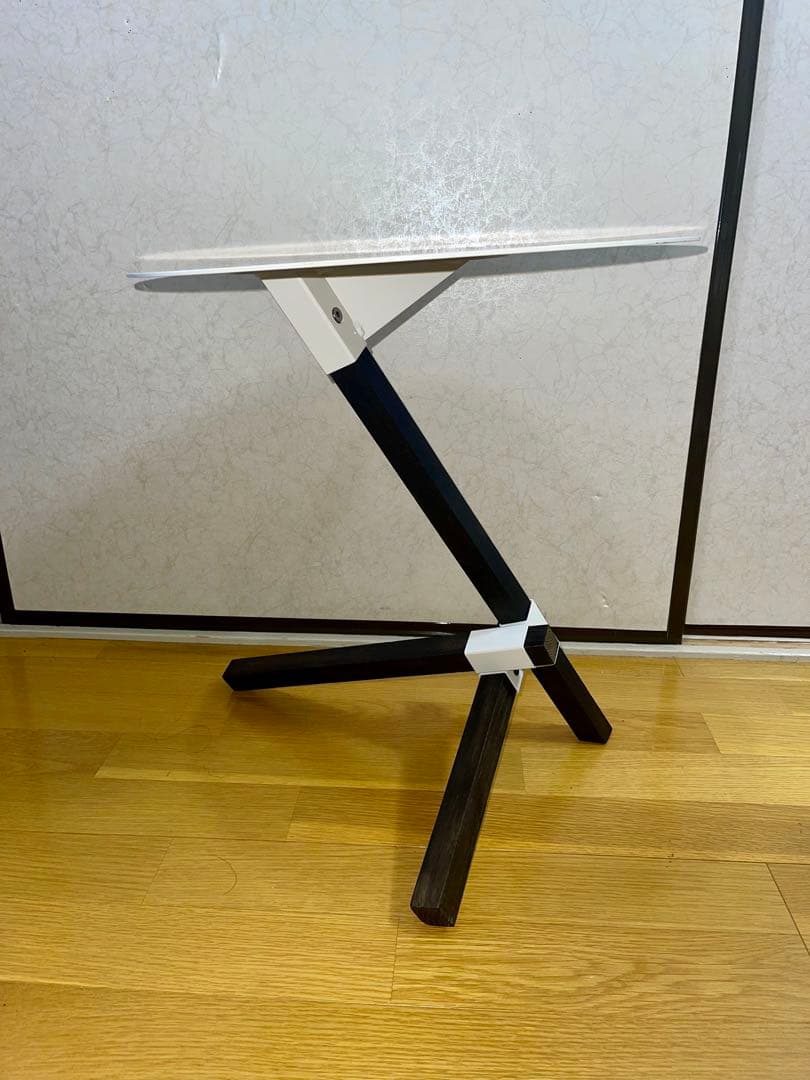 DUENDE デュエンデ TRE サイドテーブル オイルフィニッシュ