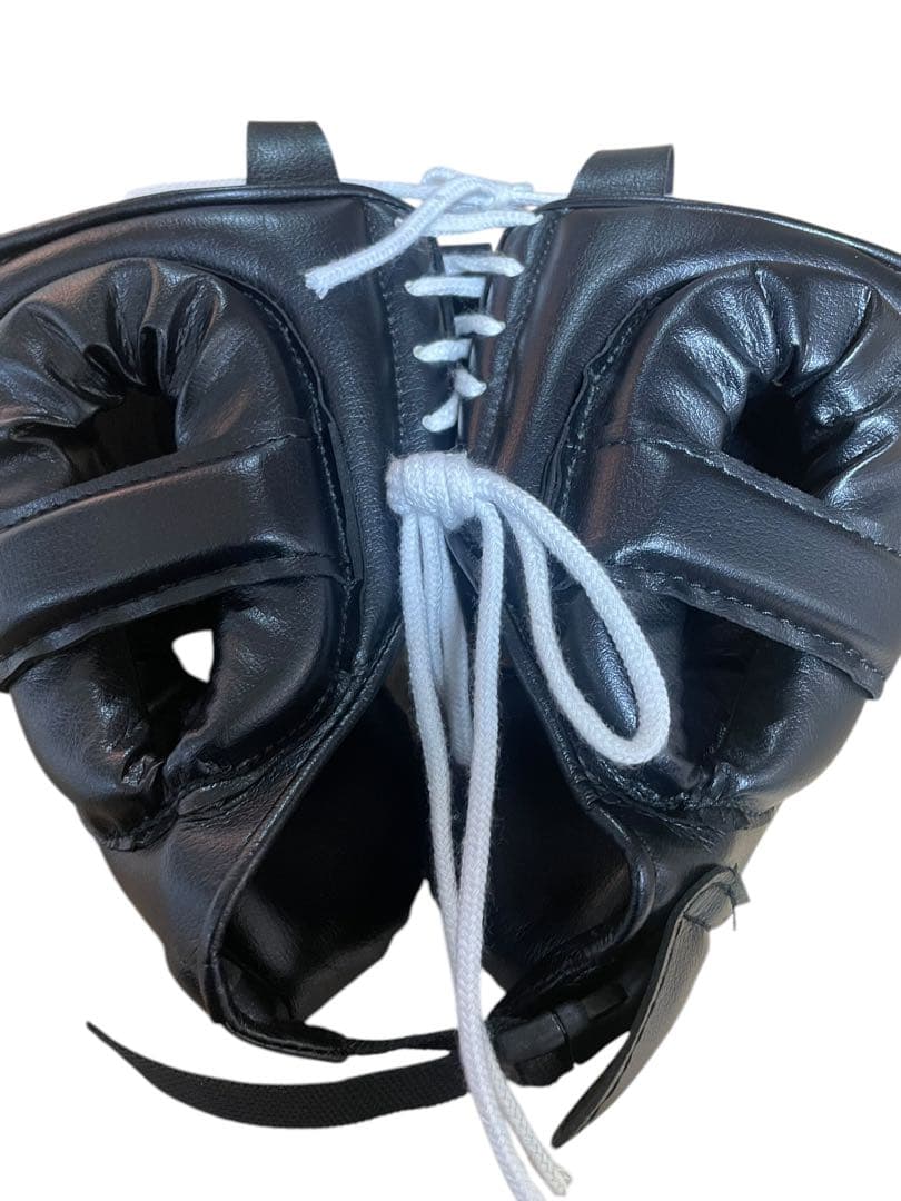 Winning ヘッドギア Lサイズ 黒