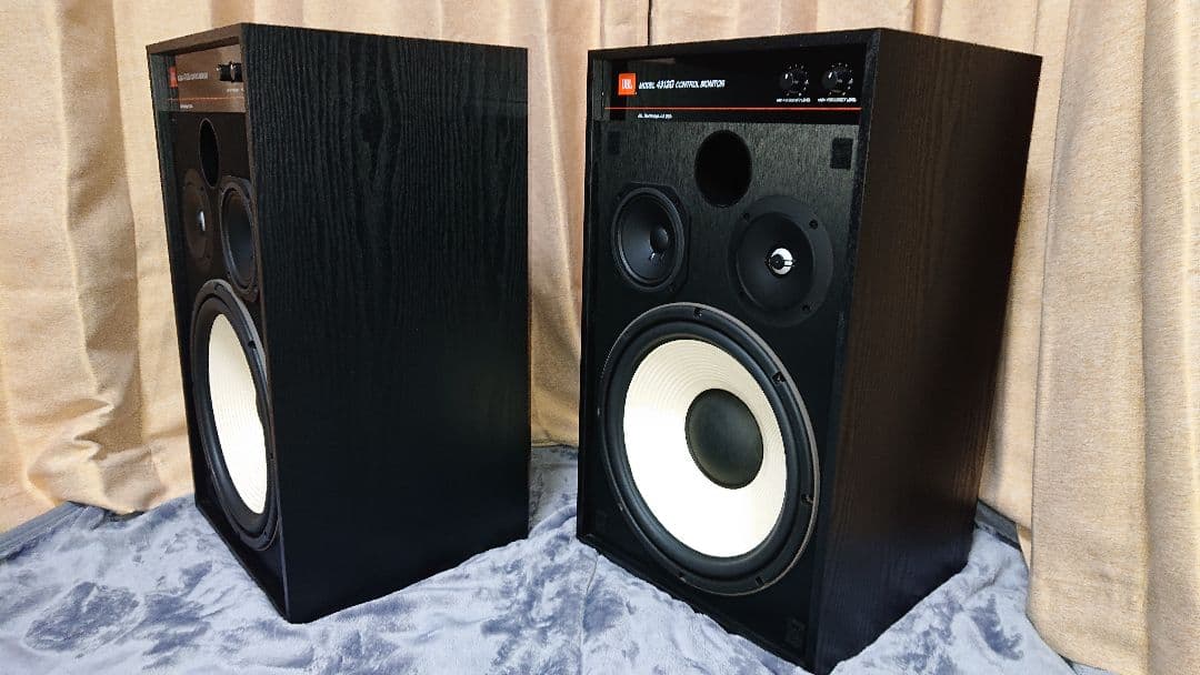 ランクル大好き様優先 JBL 4312G スピーカー 30センチウーファー