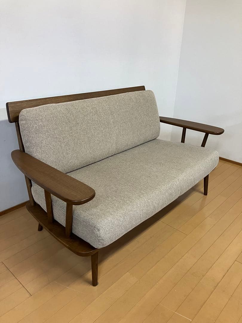 飛騨　キツツキ　TUGUMI ソファ　ツグミ　2P 美品！