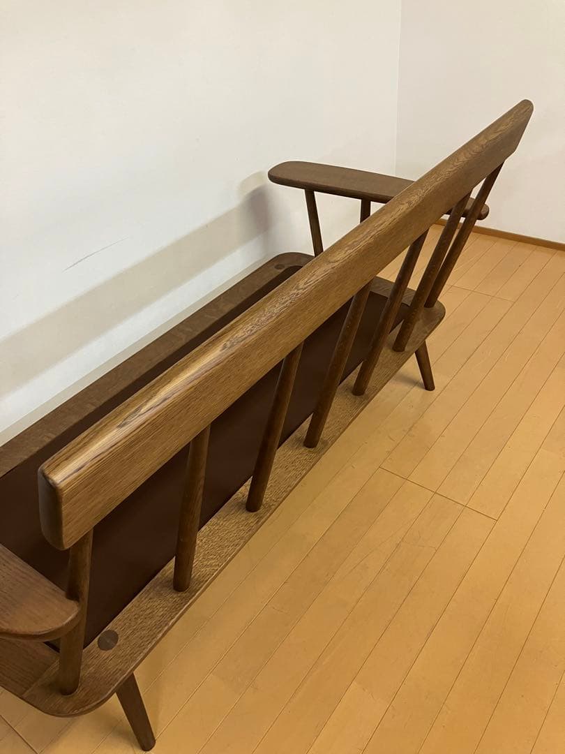 飛騨　キツツキ　TUGUMI ソファ　ツグミ　2P 美品！