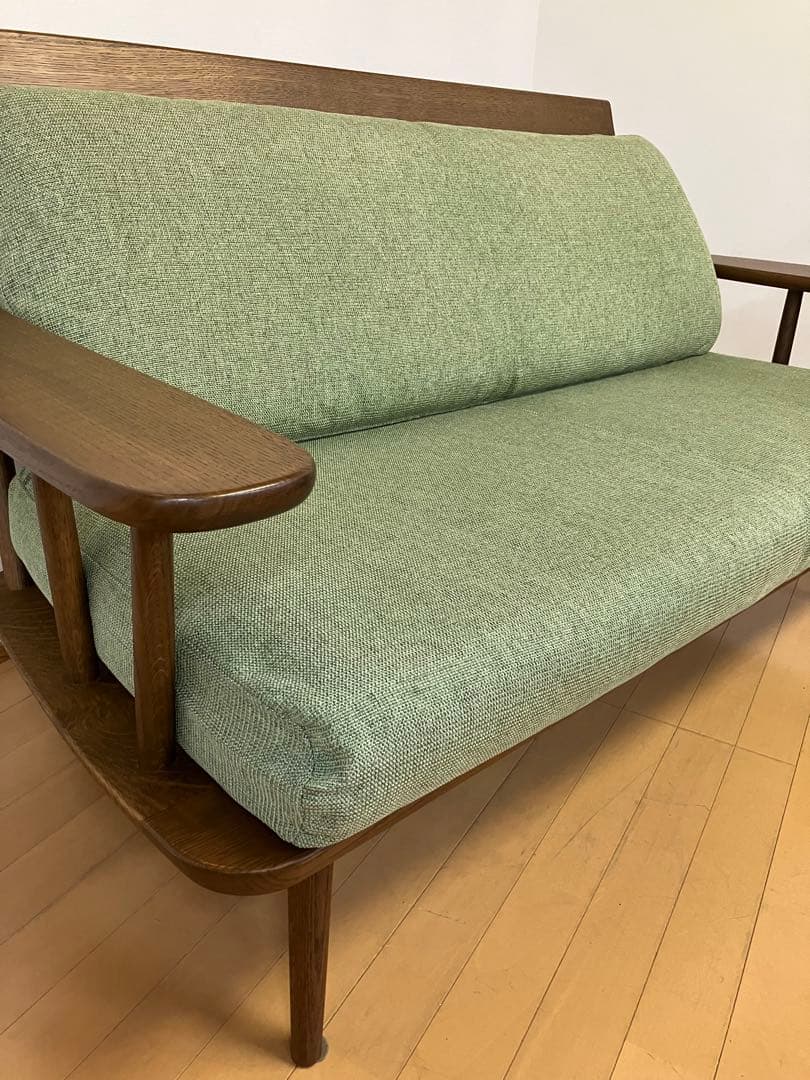 飛騨　キツツキ　TUGUMI ソファ　ツグミ　2P 美品！