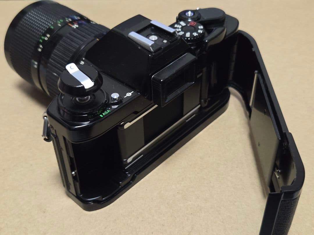 Canon A-1 Canon AL-1 フィルム一眼レフカメラ　ジャンク