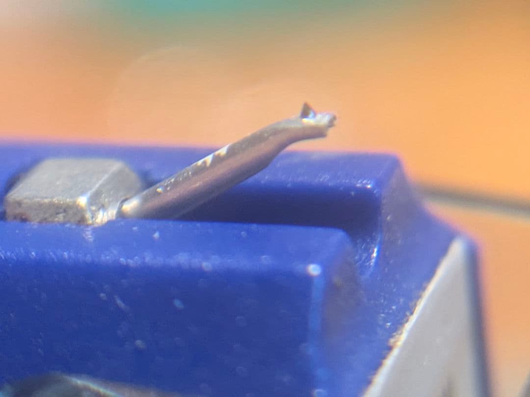 ortofon MC20 MCカートリッジ　針折れ補修品　動作確認済み