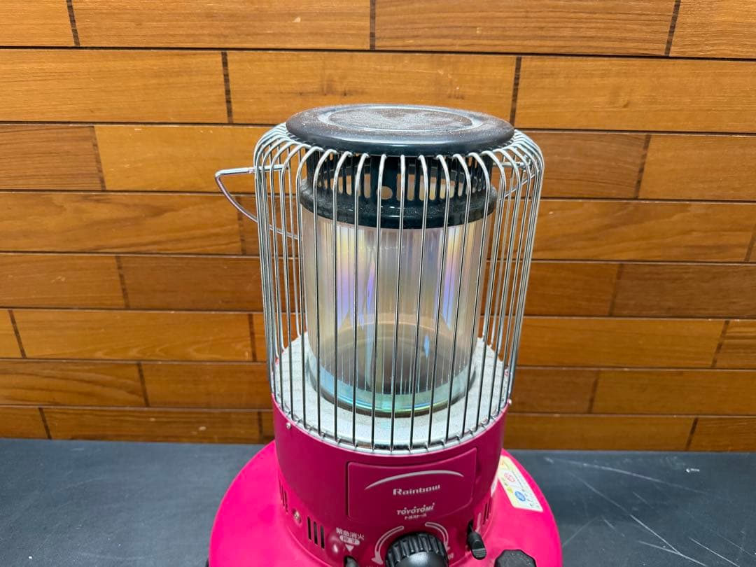 トヨトミ 石油ストーブ RB-25F