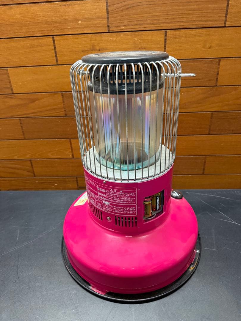 トヨトミ 石油ストーブ RB-25F