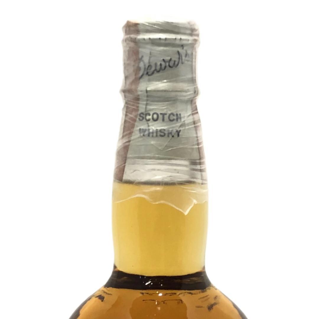 オールドボトル デュワーズ ホワイトラベル TINキャップ ティンキャップ