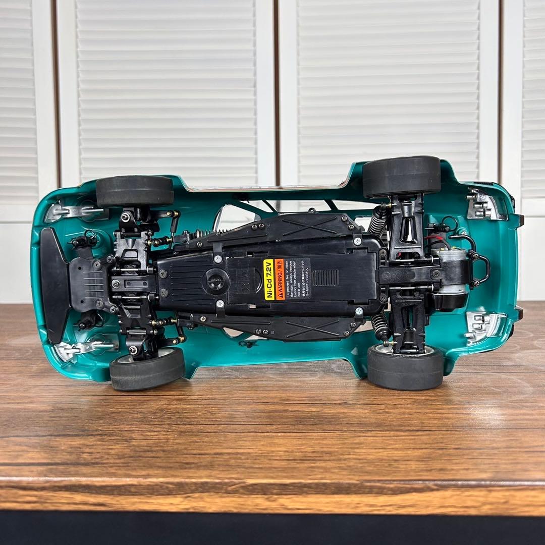 【希少】TAMIYA タミヤ タムテックギア ポルシェ934RSR