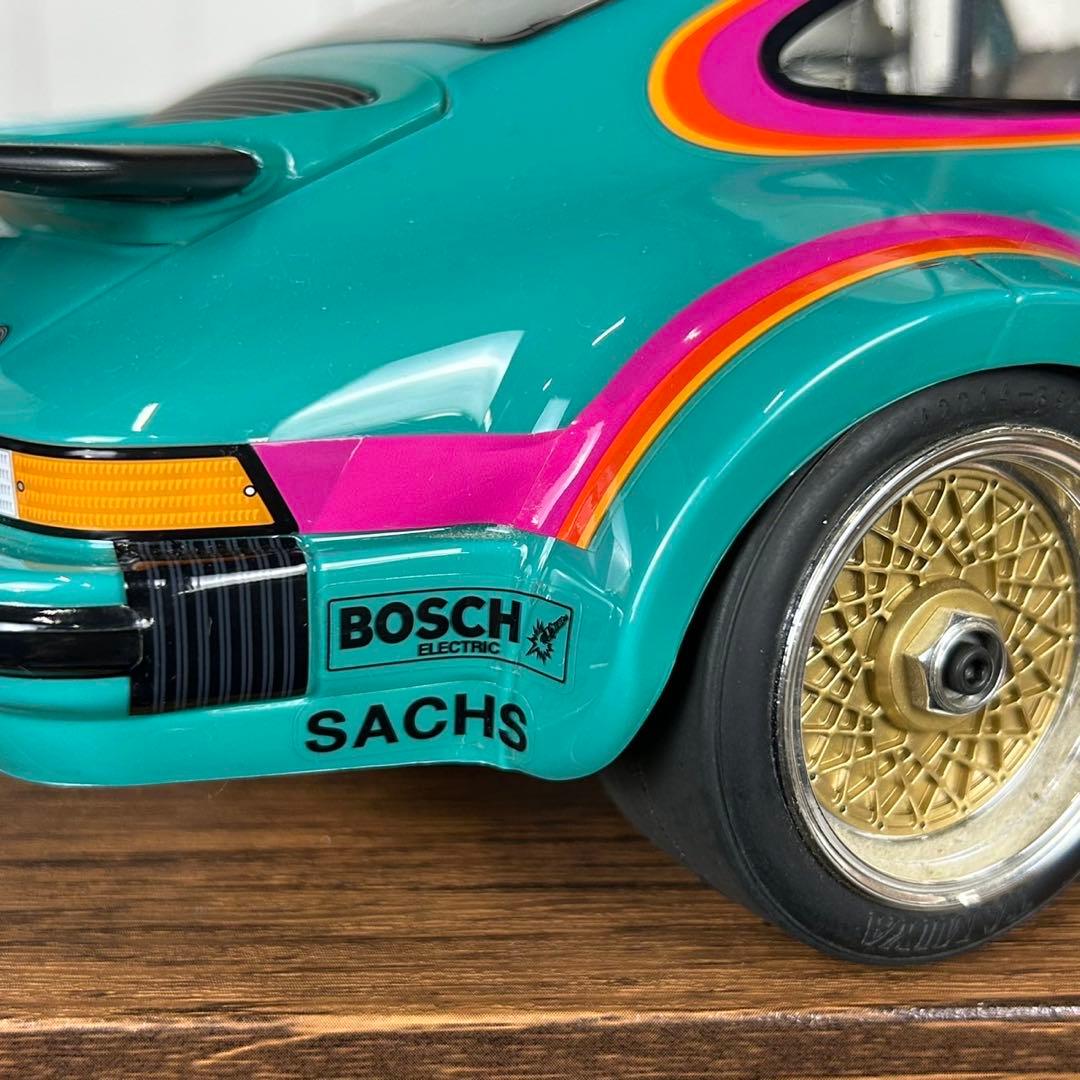 【希少】TAMIYA タミヤ タムテックギア ポルシェ934RSR