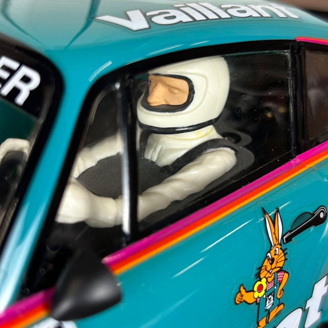 【希少】TAMIYA タミヤ タムテックギア ポルシェ934RSR