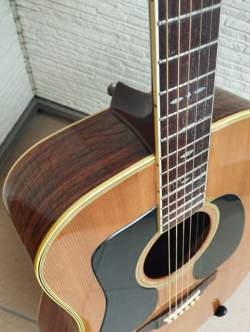 【トップ単板】CAT‘S EYES CE-400 TOKAI トーカイ 日本製