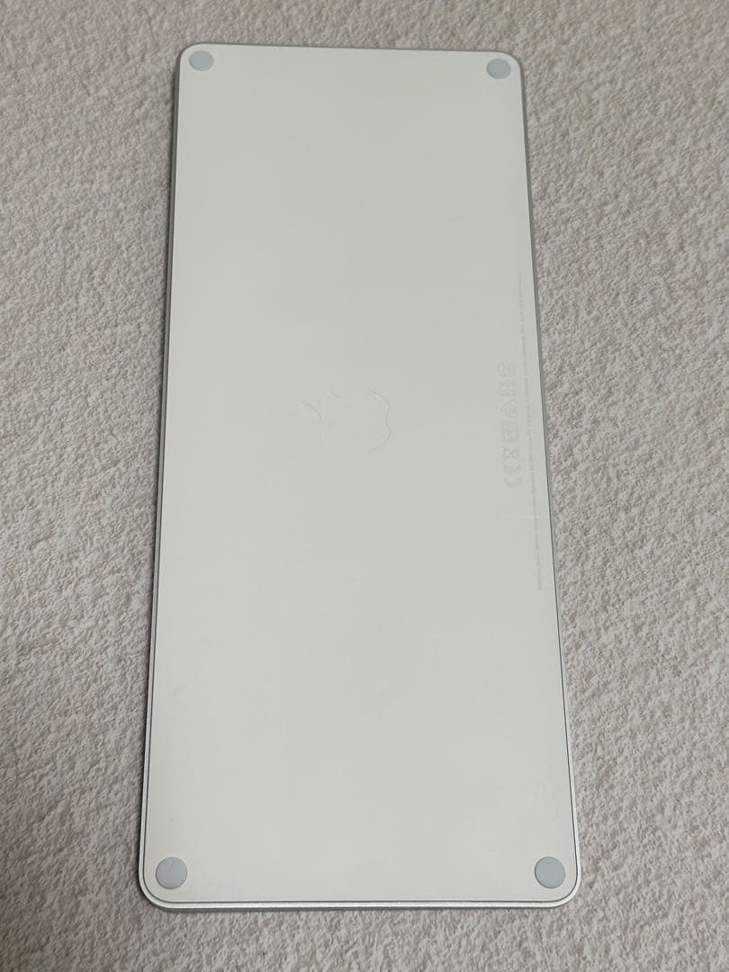 【美品】apple トラックパッド3＆マジックキーボード