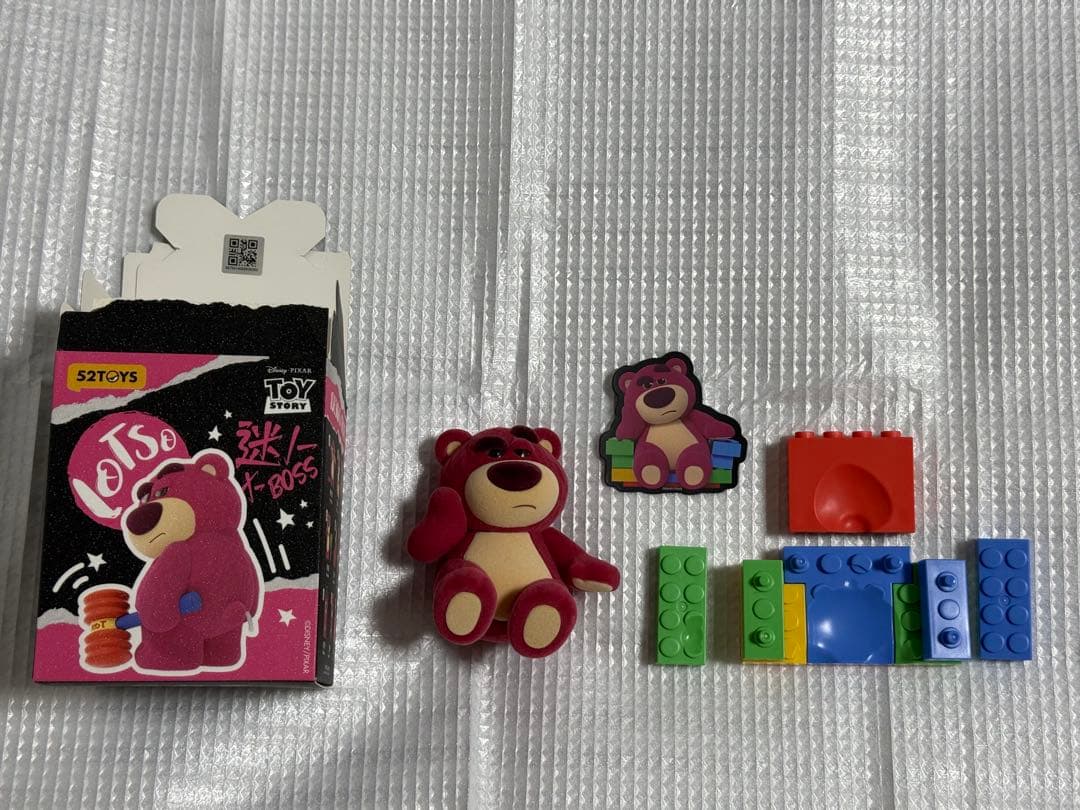 52TOYS ロッツォ シークレット トイストーリー