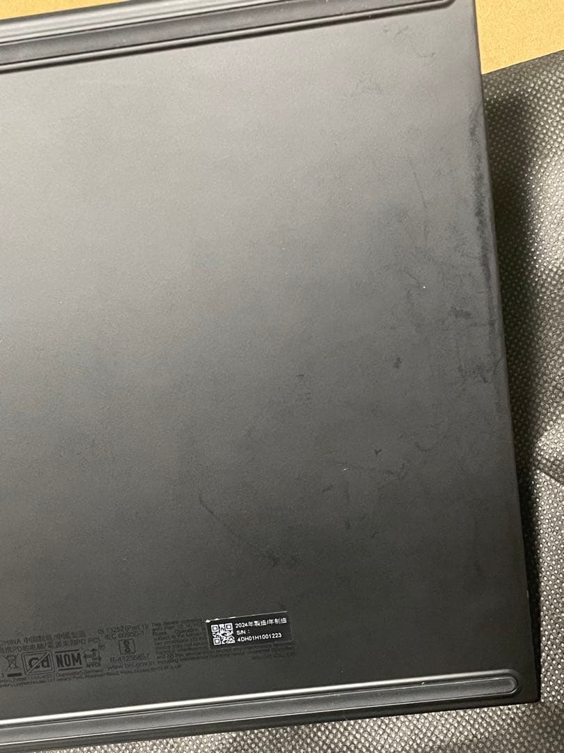 Wacom Movink 13 スタンドとスリーブ付き