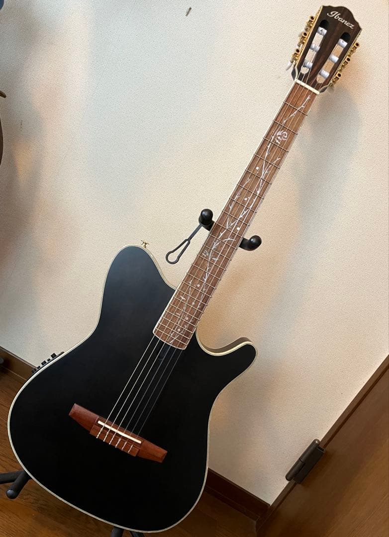 Ibanez TOD10N（Tim Henson シグネチャー / ナイロン）