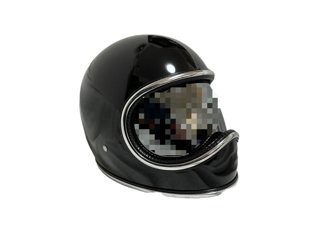 NoBudz SPACE HELMET FINAL EDITION （BLK）