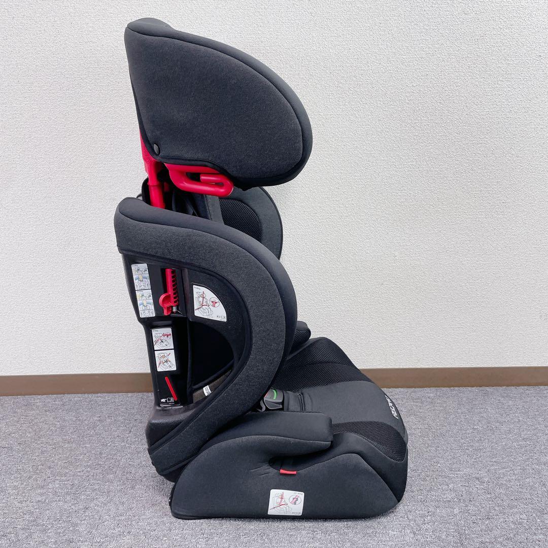 RECAROA J1 Neo smile ジュニアシートチャコールグレー