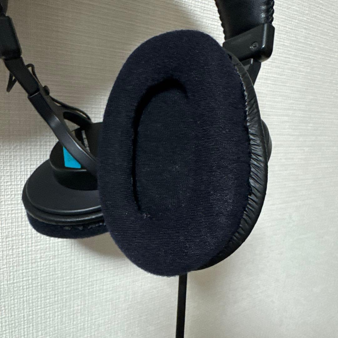 【美品】ソニー SONY MDR-7506 ダイナミックステレオヘッドフォン