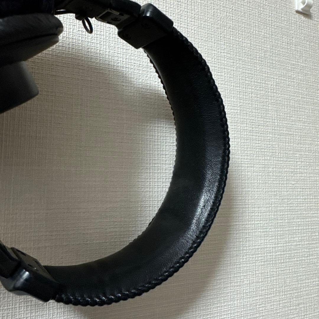 【美品】ソニー SONY MDR-7506 ダイナミックステレオヘッドフォン