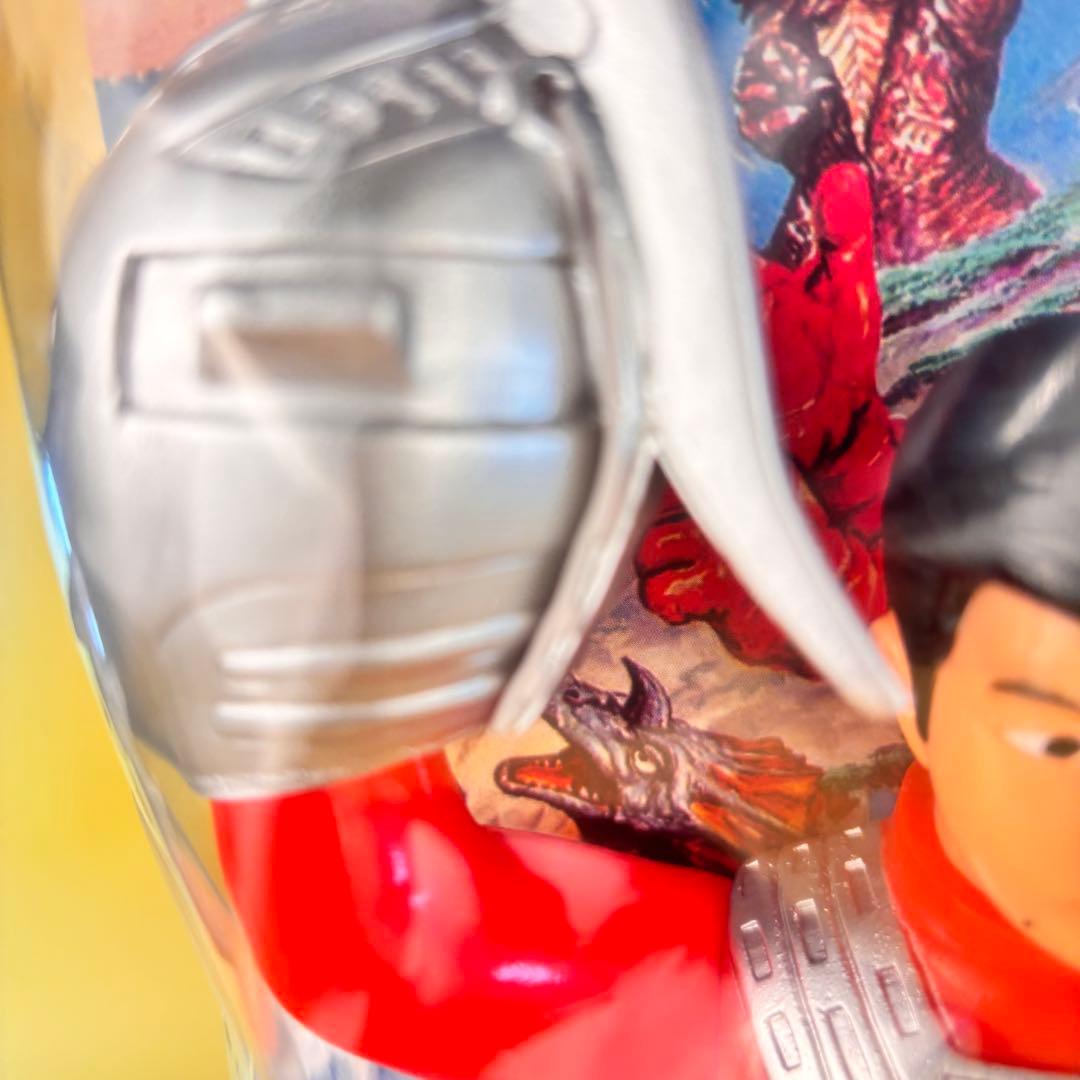 ブルマァク マスク取れ ウルトラセブン 大　新品・未開封品