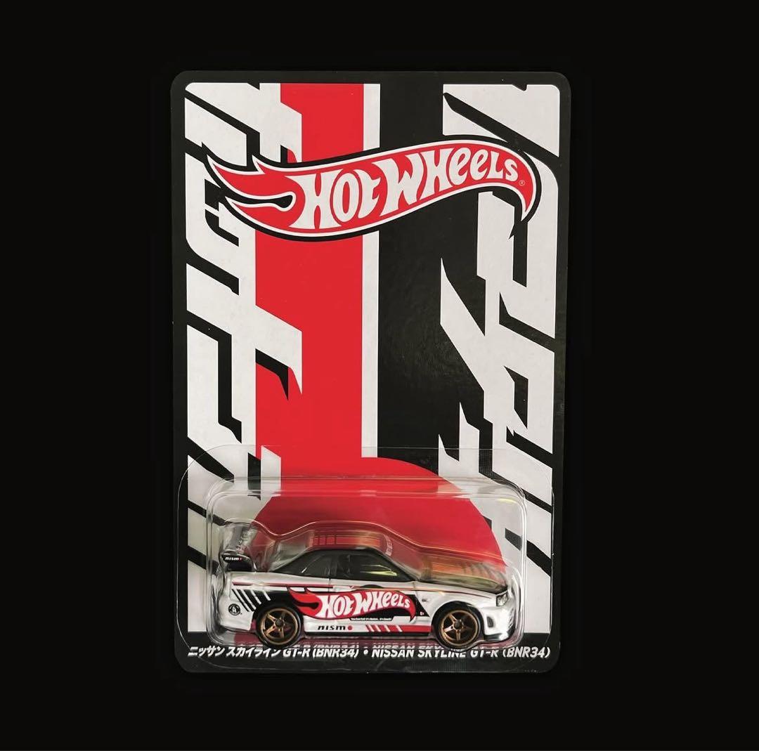 ホットウィール ジャパン コンベンションカー 右向き