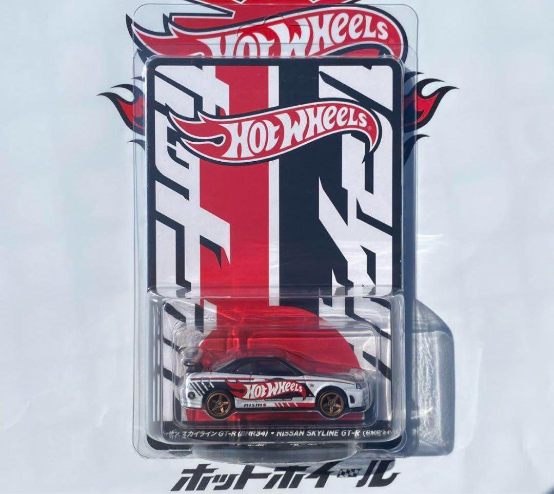 ホットウィール ジャパン コンベンションカー 右向き