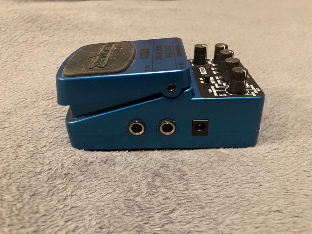 【動作品】Behringer RV600 Reverb Machine