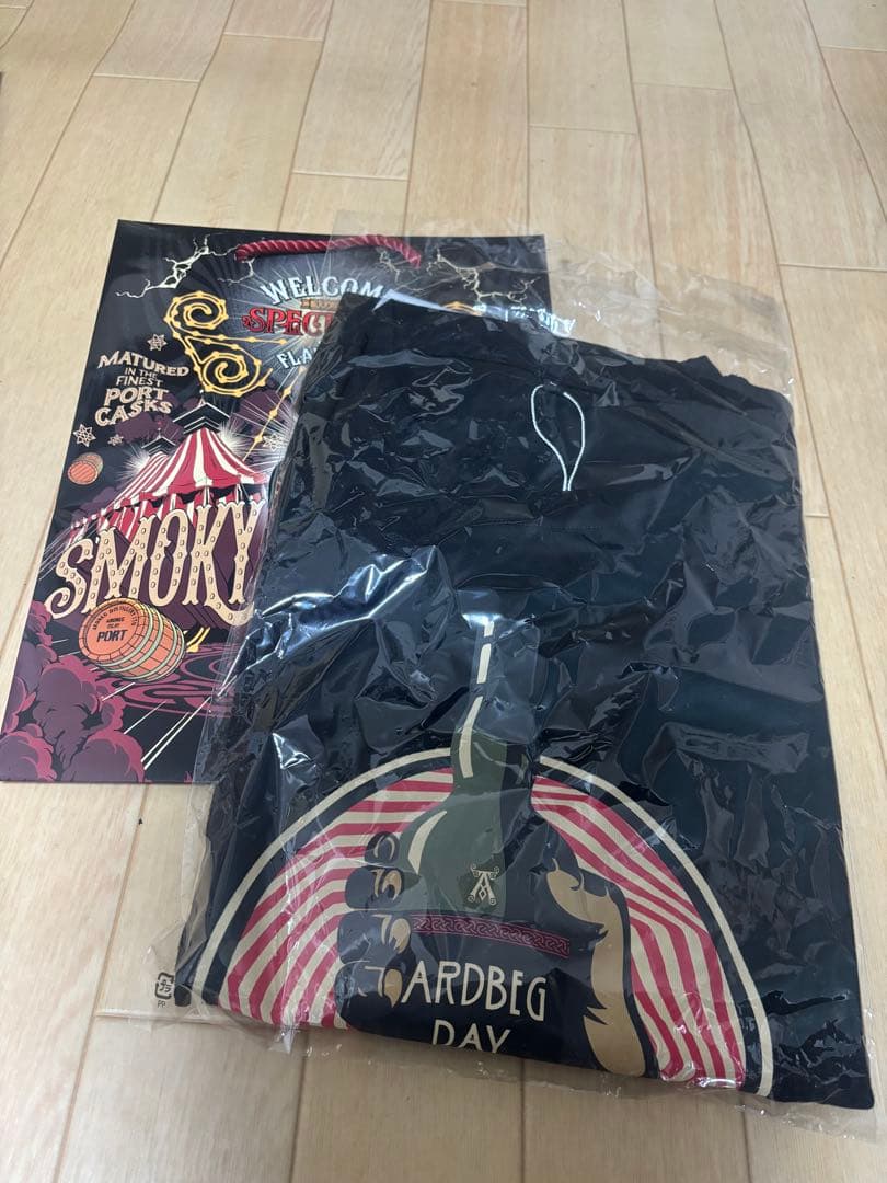 アードベッグＴシャツ その他　未使用