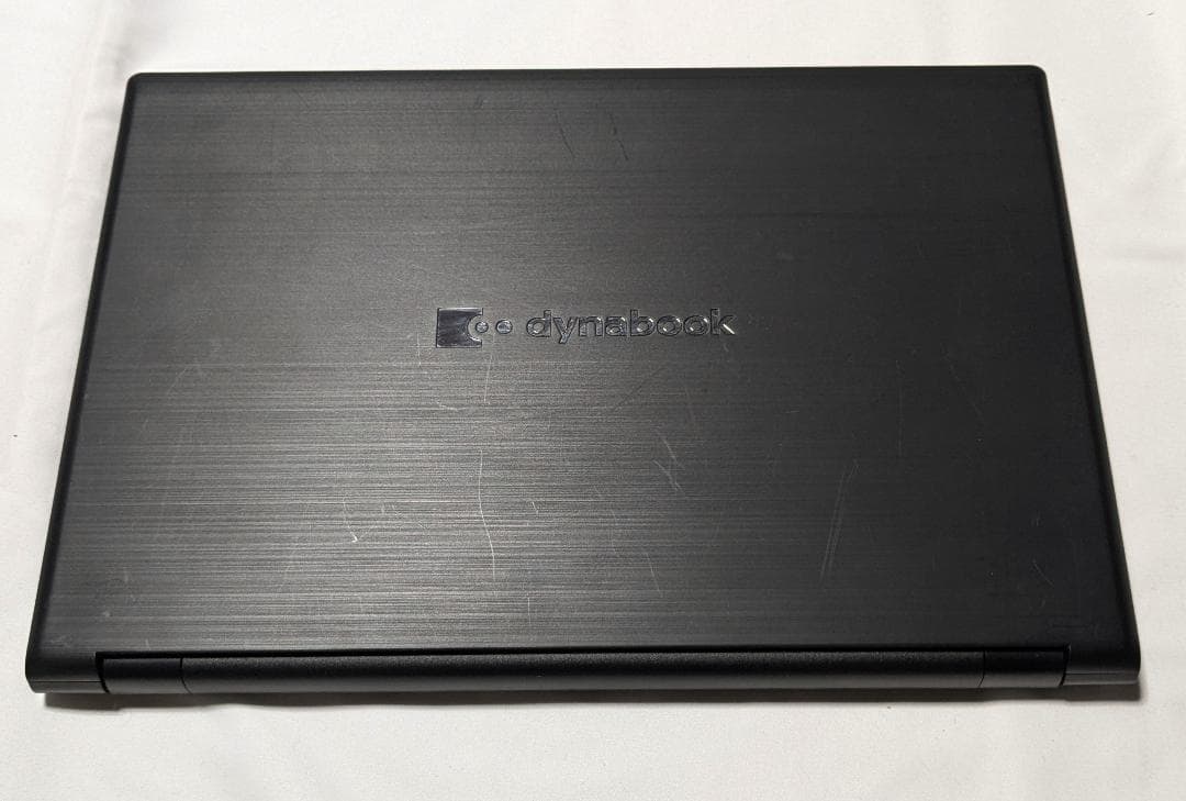 【美品】Dynabook 11世代i5/8G/512G、オフィス、テレワーク可